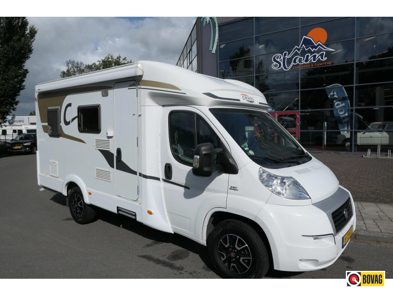 Carado Capron 620