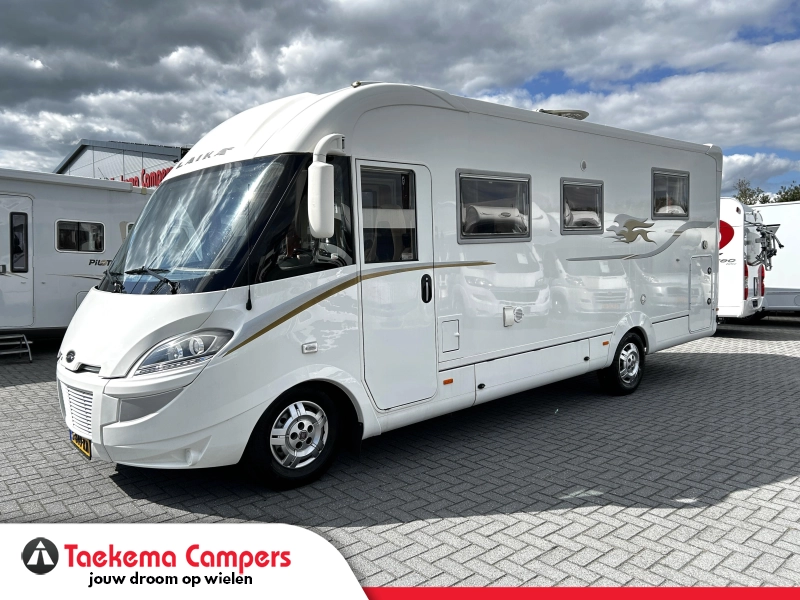 Laika Kreos 7010 queensbed/hefbed/automaat