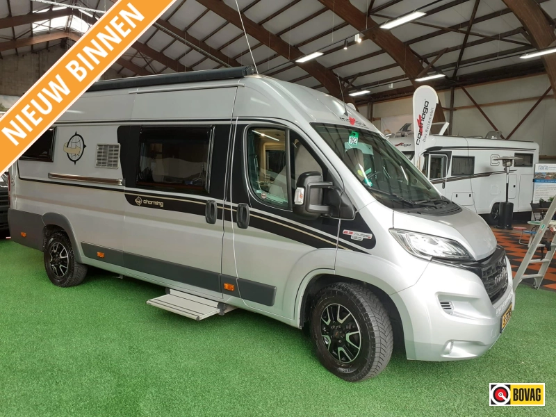 Malibu Van Comfort 640 LE Busbiker / Inverter / LPG