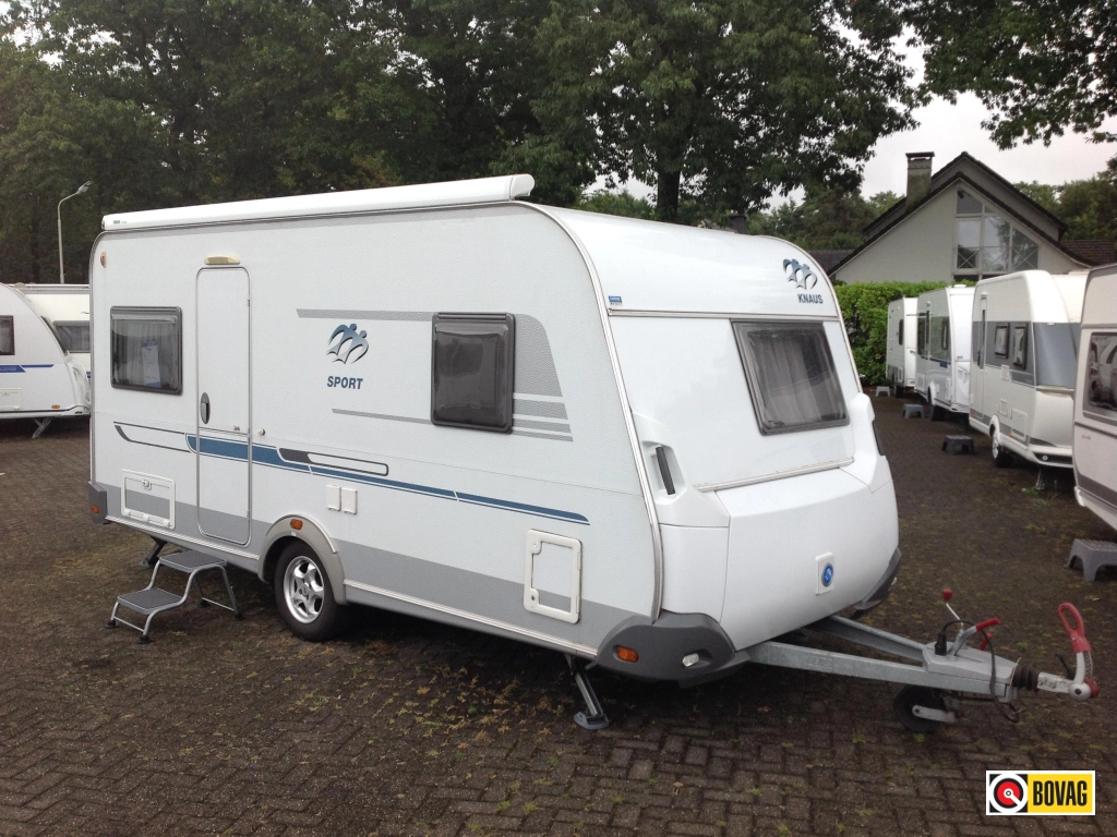 Knaus Sport 450 FU