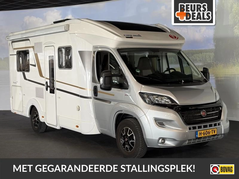 Eura Mobil Profila T 675 SB fransbed / navigatie