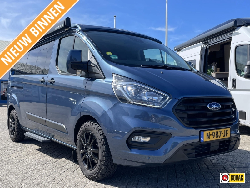 Westfalia Nugget Plus AUTOMAAT/185PK/NIEUWSTAAT