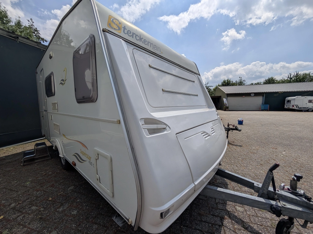Sterckeman Superstar 430 CP