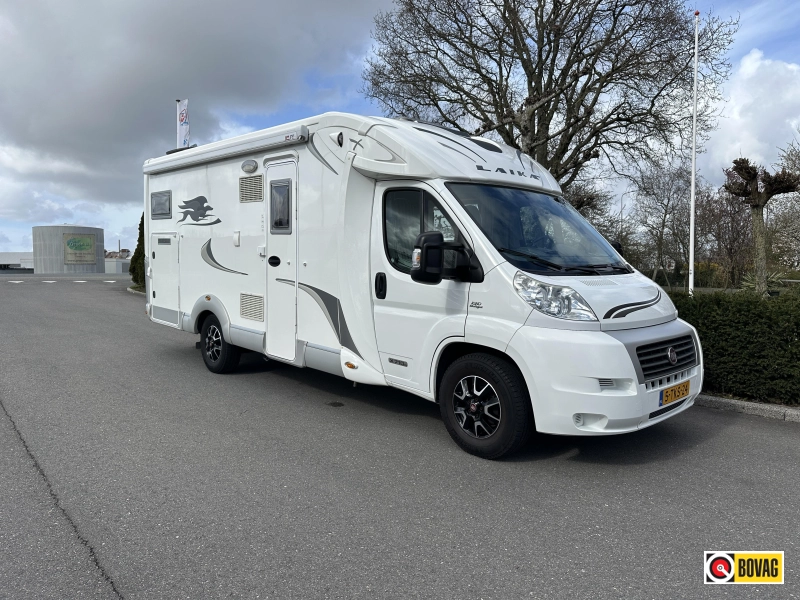 Laika X 710 R Zeer mooi