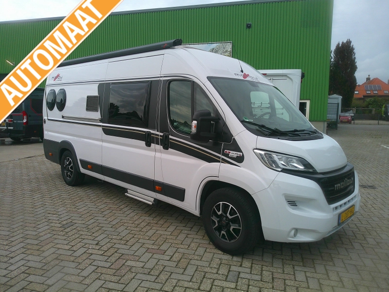 Malibu Van 600 LE Lengte bed, Automaat