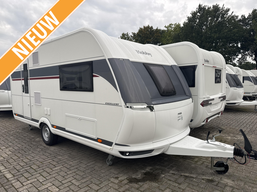 Hobby Excellent 460 SL Model 2027