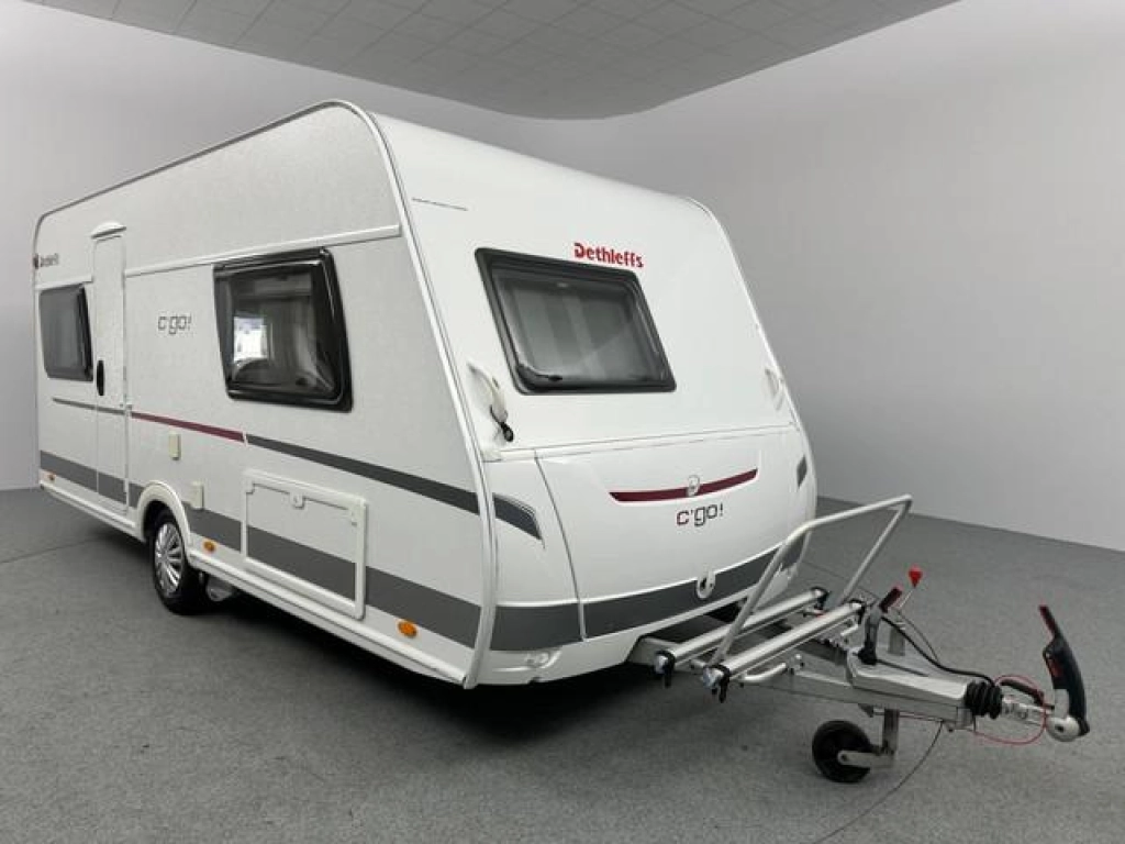 Dethleffs C GO 475 FR