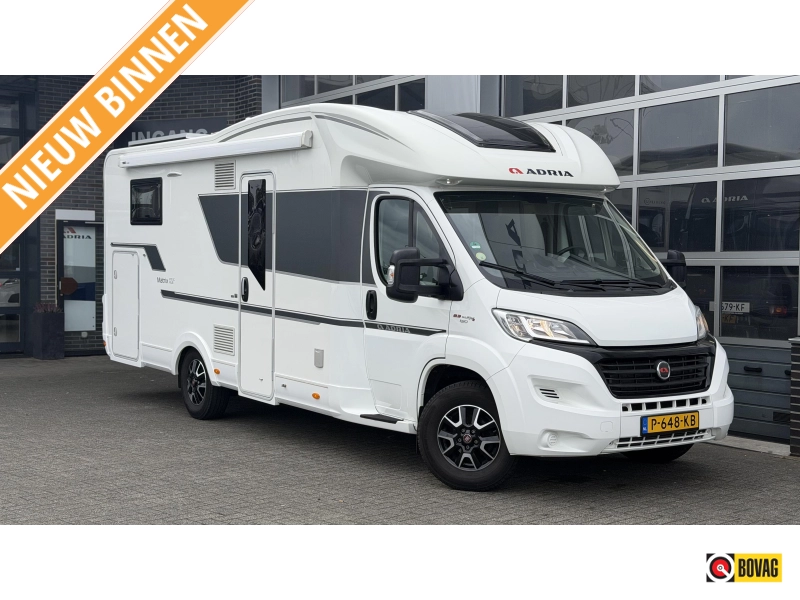 Adria Matrix Plus 670 DC