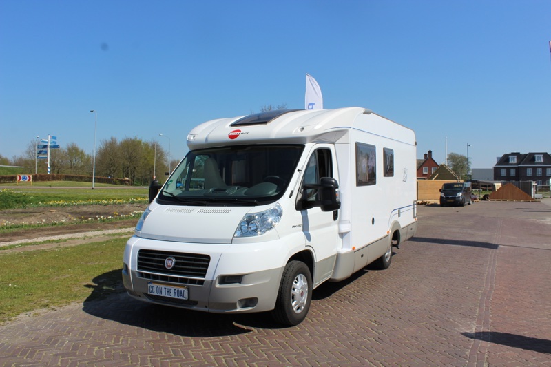 Camper verkoop makelaar zoekt