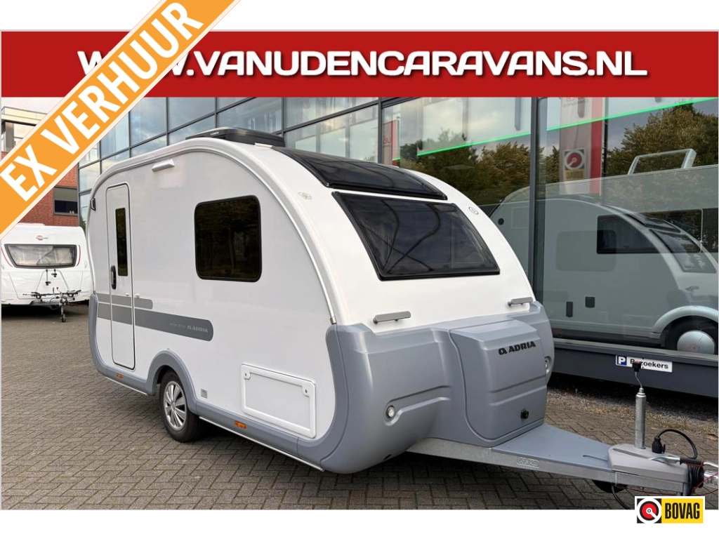 Adria Action 391 LH | EX VERHUUR (NR. 5)