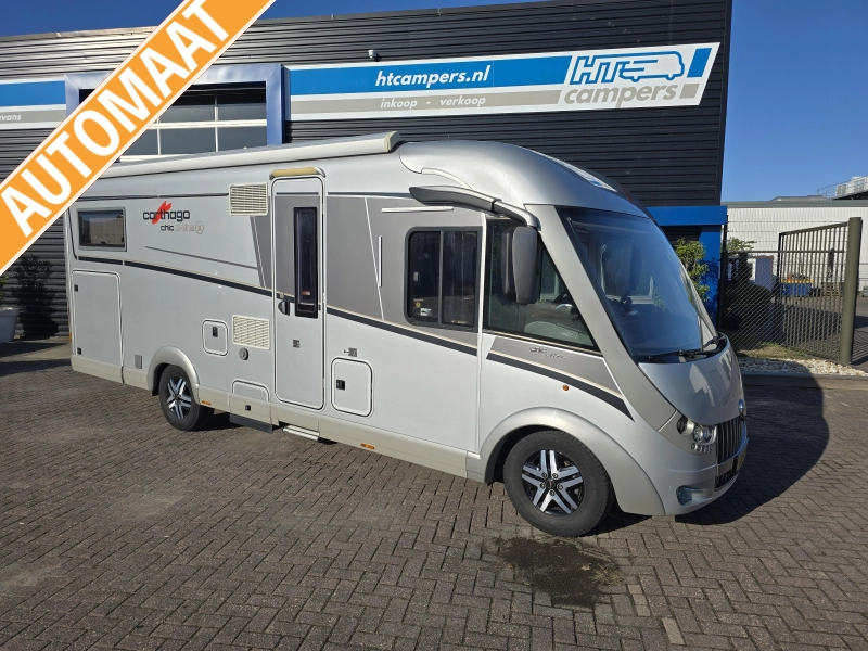 Carthago Chic C-Line I 4.8 3 Ltr Automaat 2015