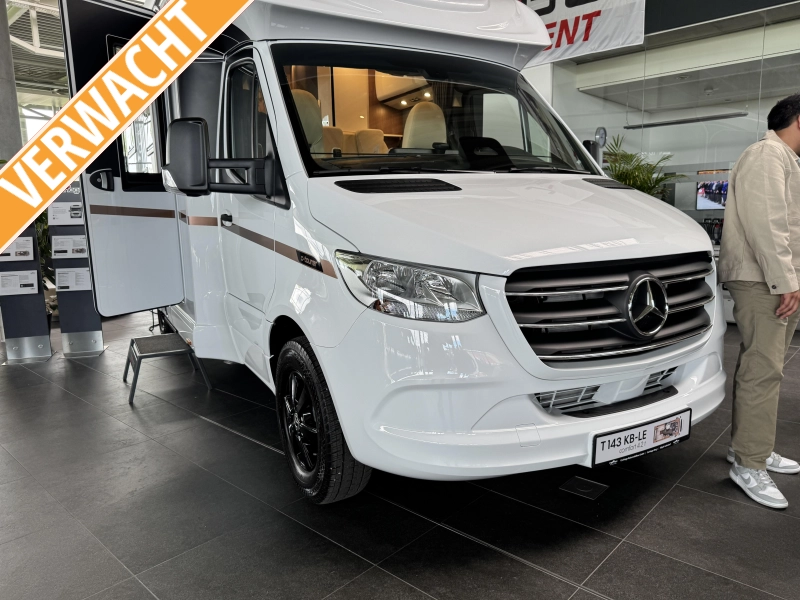 Carthago C1-Tourer T 143 KB LE MB Comfort