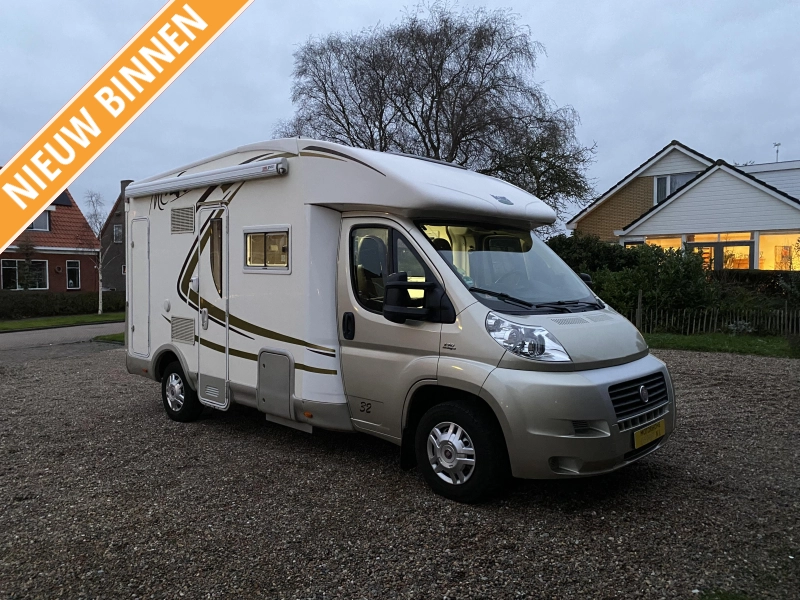 McLouis MC4 32 Luxe Editie Vakantieklaar