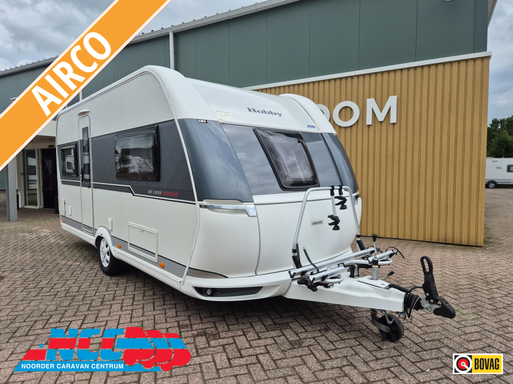 Hobby De Luxe Edition 460 UFE