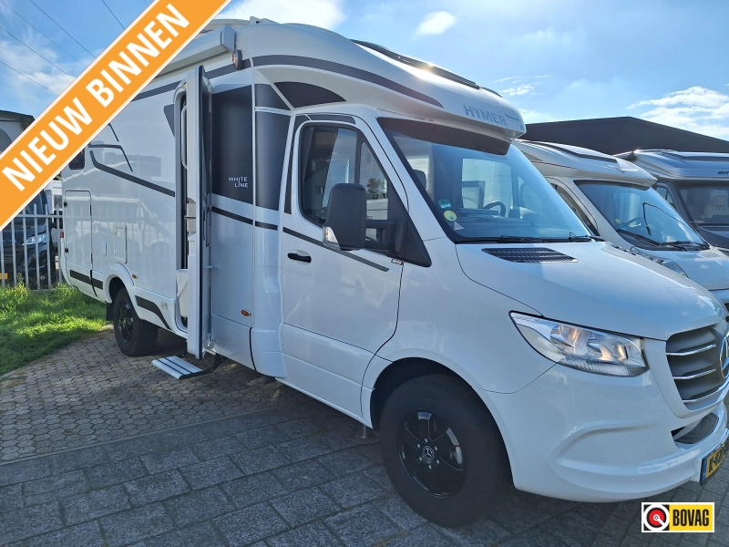 BMC-T WhiteLine 600 LEVEL-AIRCO-ZON-1E EIGE