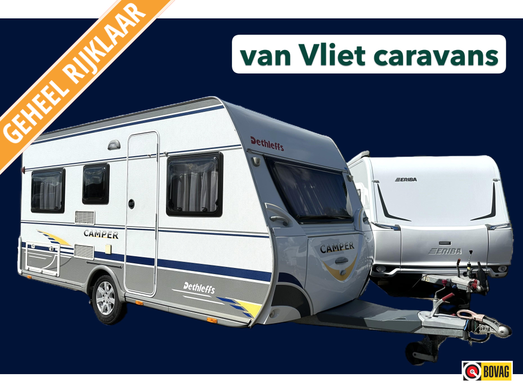 Dethleffs Camper 430
