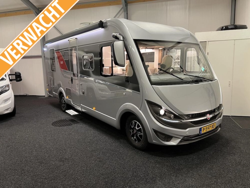 Bürstner Ixeo I 727 G Vol opties!!!