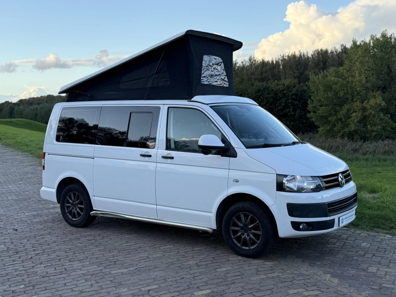 Volkswagen Transporter T5 Buscamper, Zelfbouw, Aut