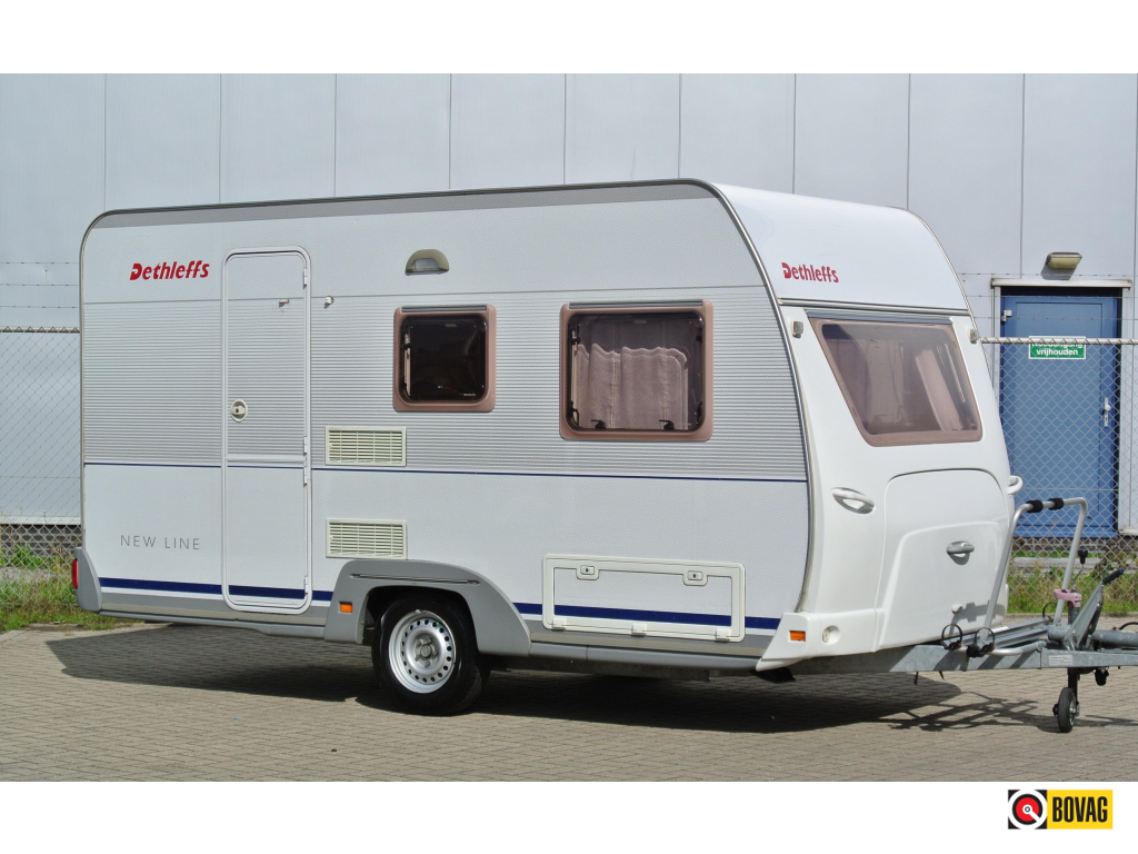 Dethleffs New Line 460
