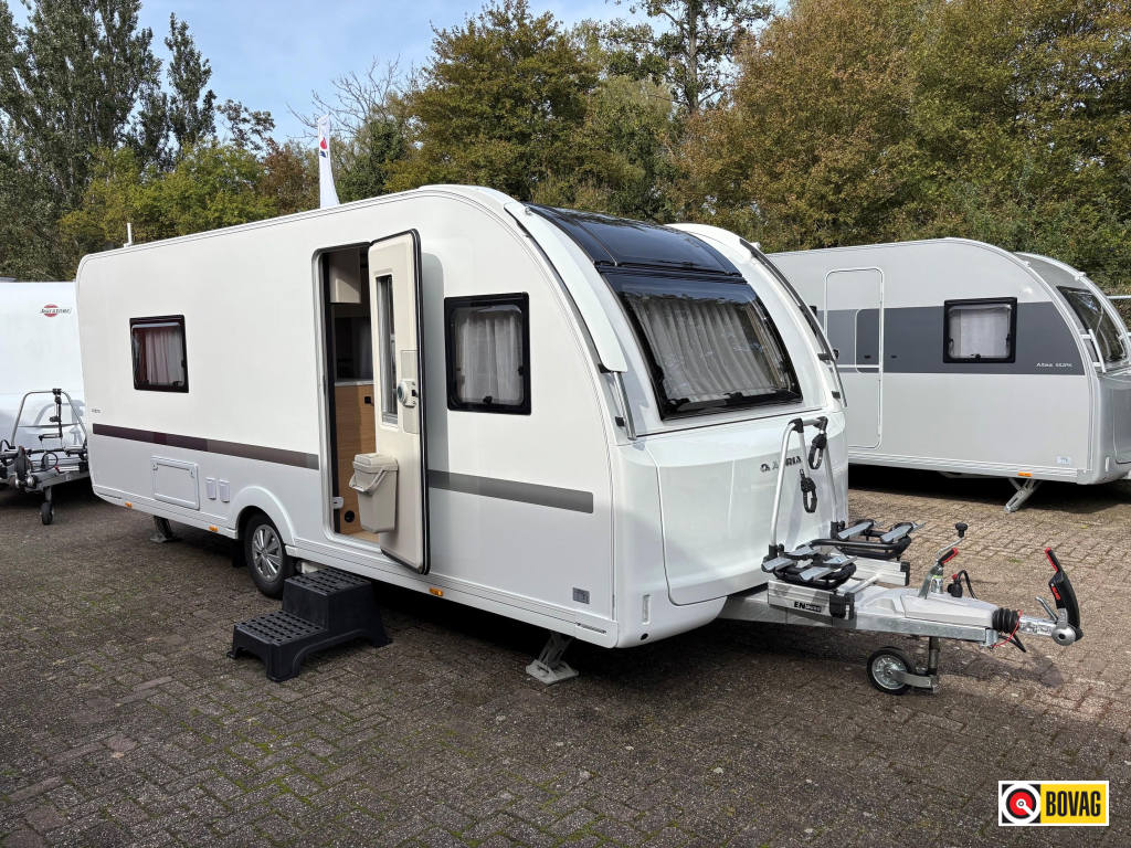 Adria Adora 572 UT Nieuwprijs 45.500 Euro