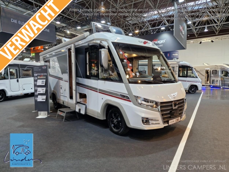 Carthago Chic C-Line I 5.0 QB MB