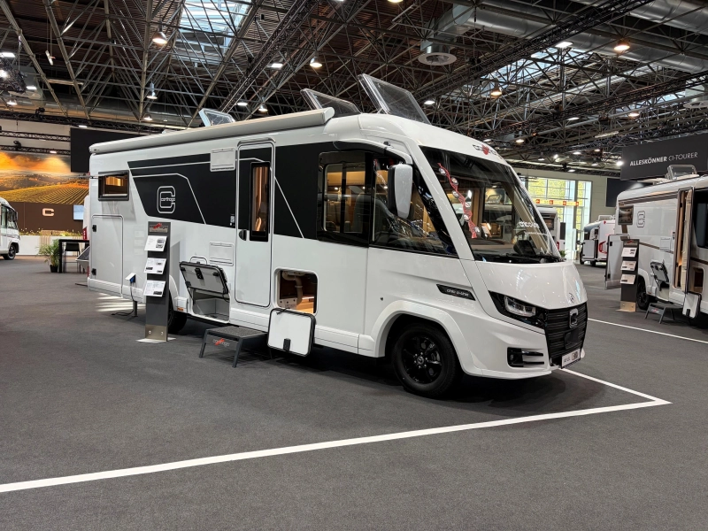 Carthago Chic C-Line I 4.9 LE-L BLACK EDITION