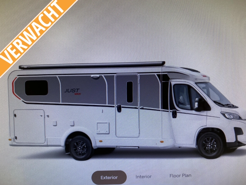 Dethleffs Just Van T5 Model 2027