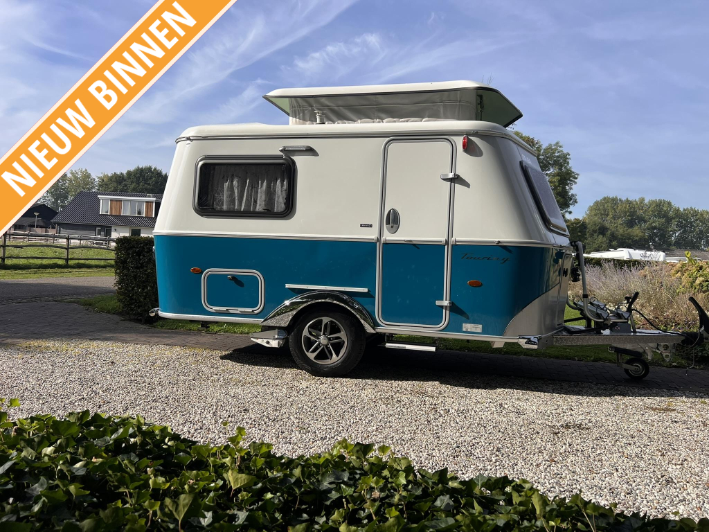 Eriba Touring 310 Mover | Voortent | 790 KG