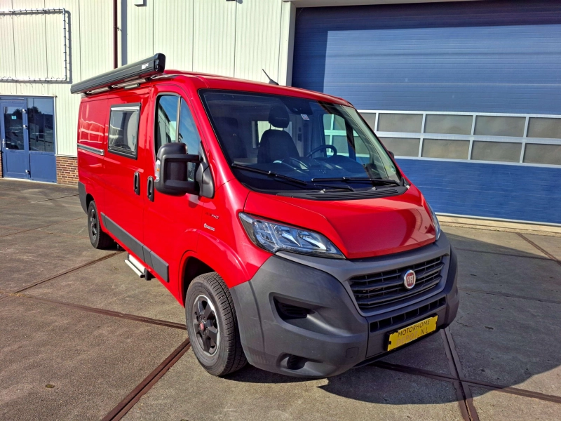 Fiat Ducato 540 JWG Tasman | Automaat |