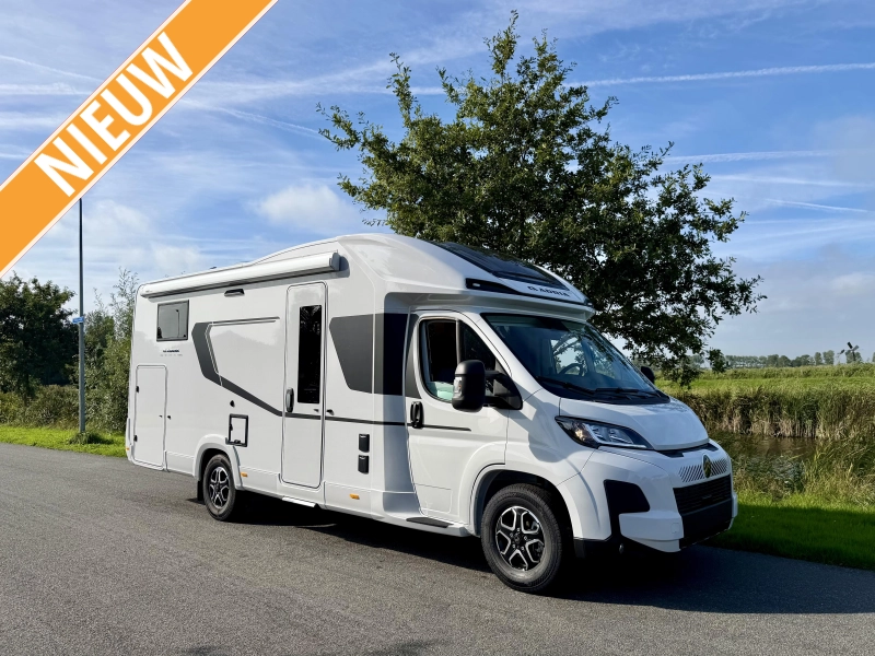 Adria Matrix 670 SL - 2027 Model