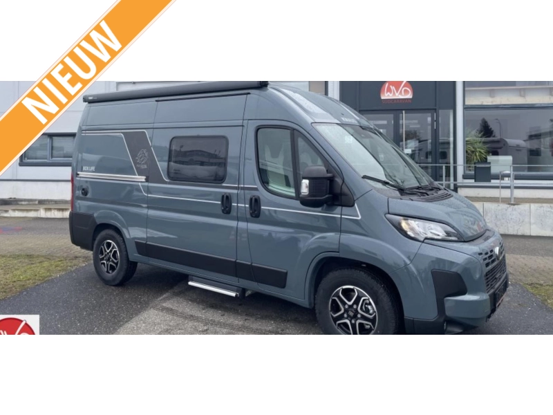Knaus Boxlife 540 MQ