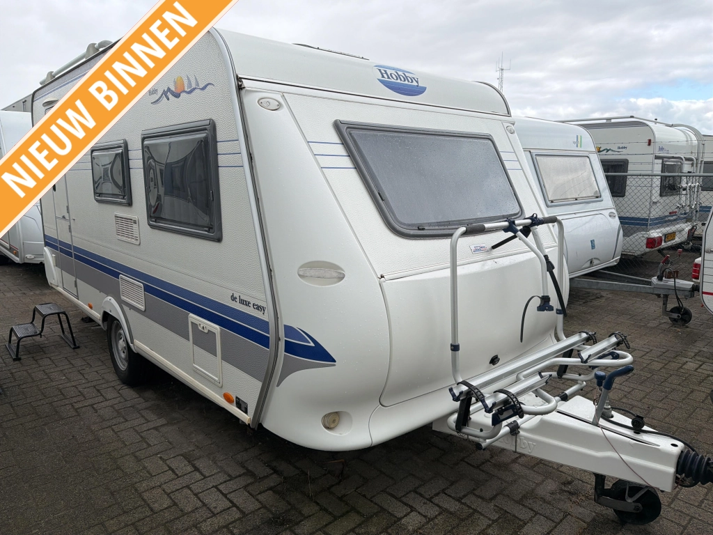 Hobby De luxe Easy 440 SF