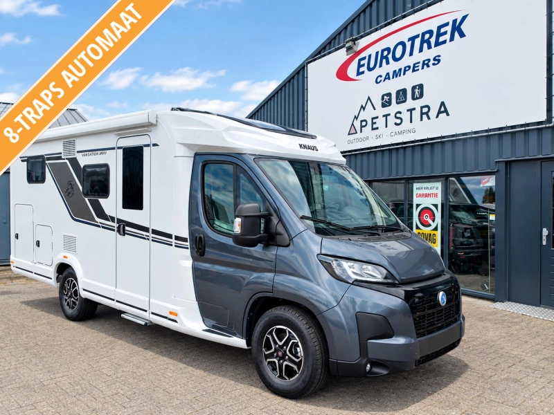 Knaus Van TI Vansation 650 MEG