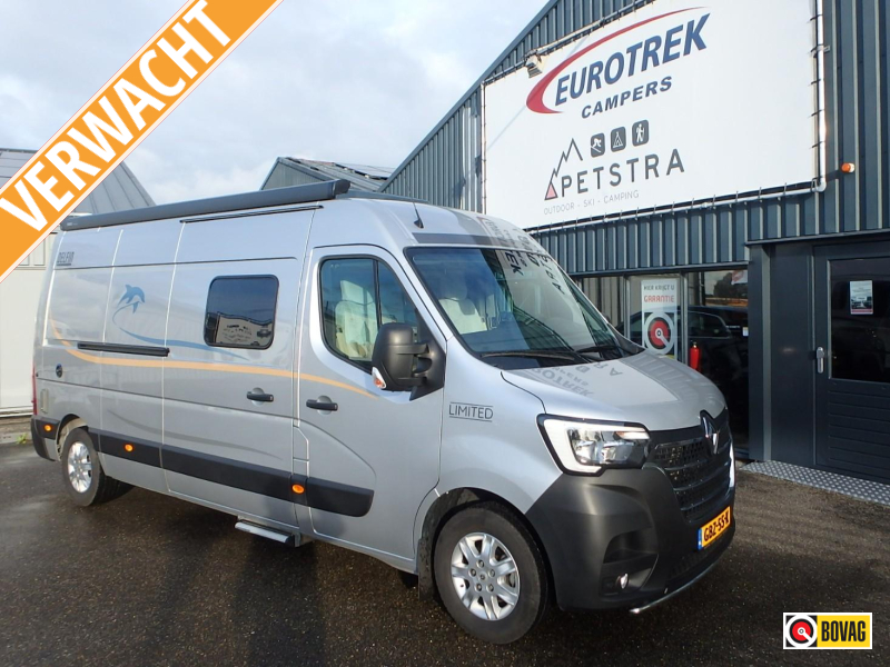 Bürstner Delfin C 621