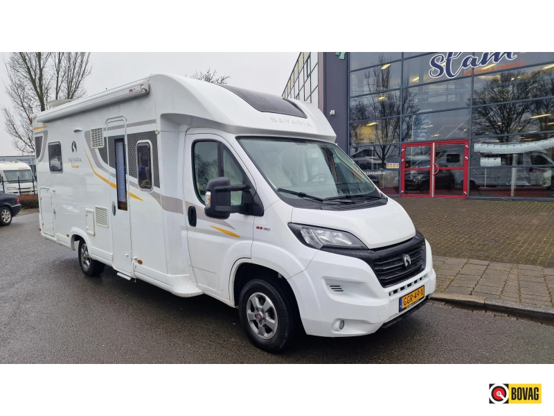 Bavaria I intense 726 2x airco