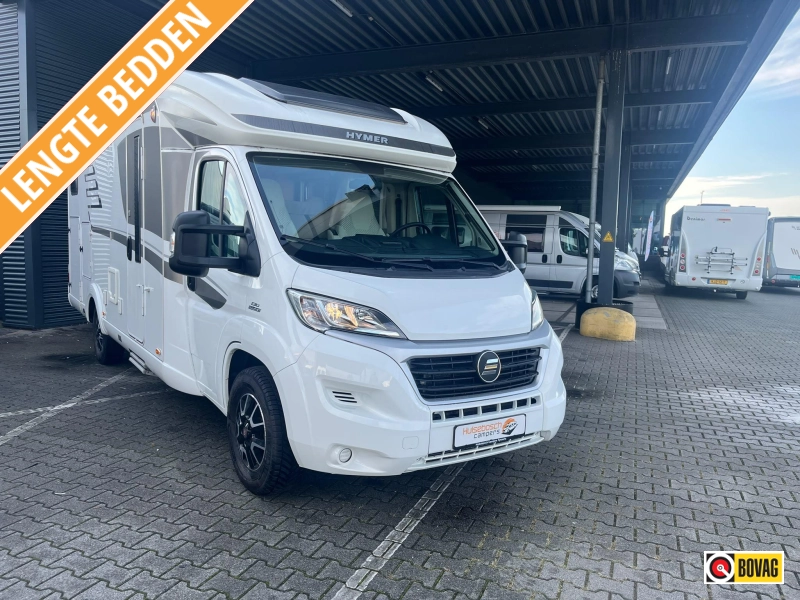 Hymer T 588 SL