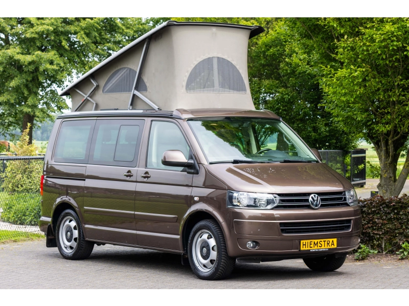 Volkswagen T5 California T5 2.0BiTDI 180PK