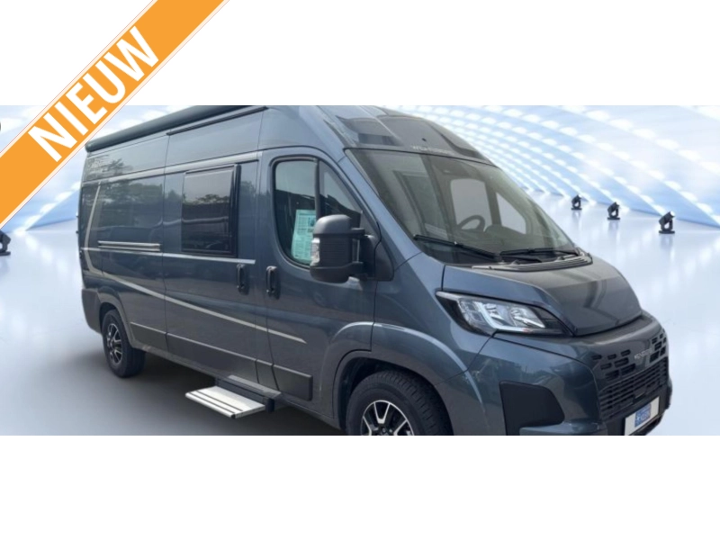 Weinsberg CaraBus 600 ME Compact met enkele bedden