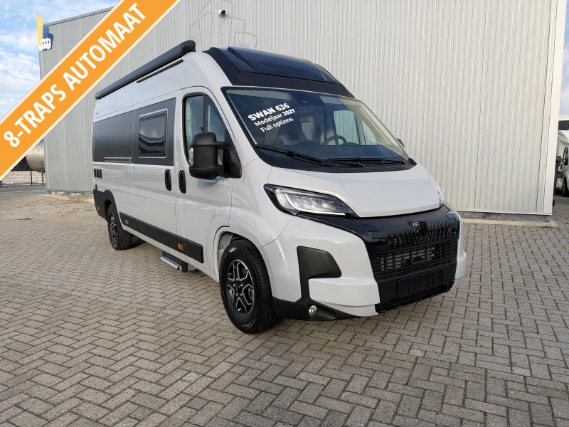 Bravia Mobil SWAN 636 Modeljaar 2027