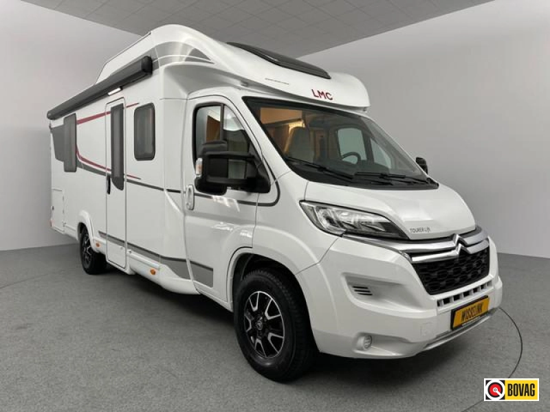 LMC T 720 Tourer Lift