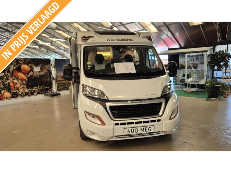 Weinsberg CaraCompact Pepper 600 MEG BearLock, Nw. APK