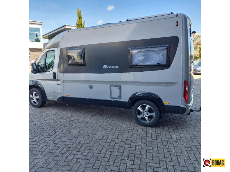 Bürstner Brevio 605