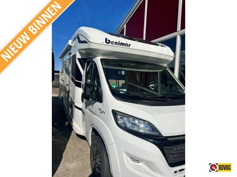 Benimar Mileo 296 Top onderhouden