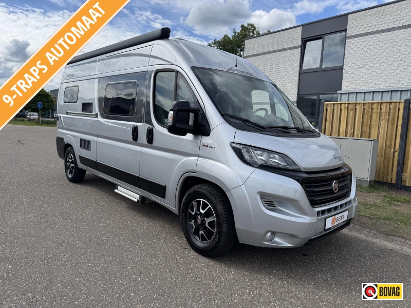 Pössl 2Win Plus 600 vastbed 9tr automaat