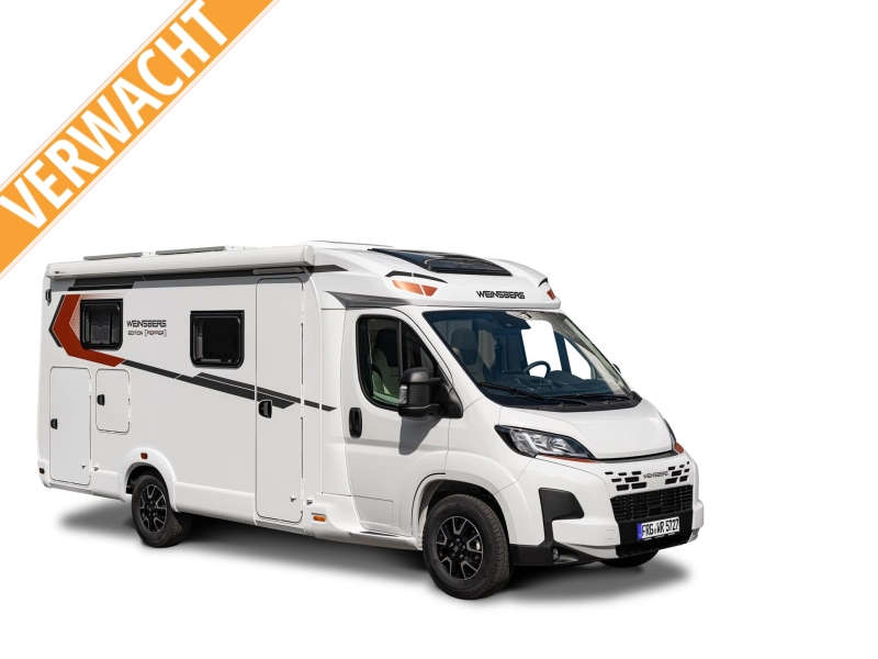Weinsberg CaraCompact 600 MEG Ed. [PEPPER] | Verw. nov.