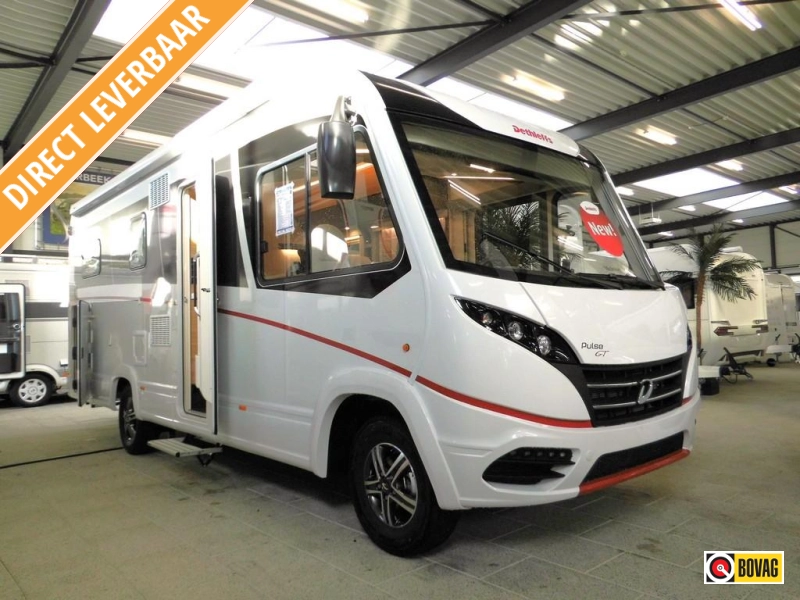 Dethleffs Pulse GT 7051 EB 15268,= KORTING AUTOMAAT