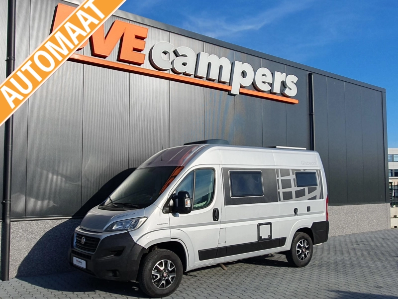Globecar Roadscout 540 R Automaat - Lithium accu