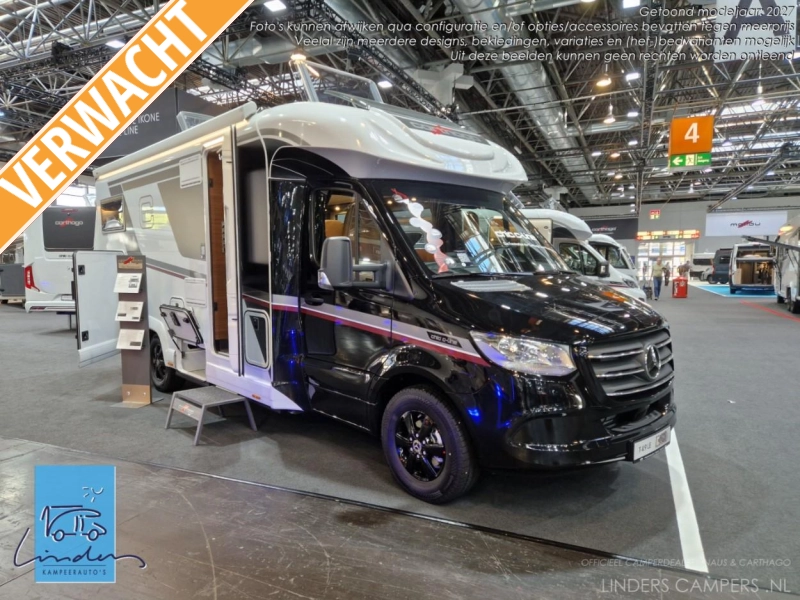 Carthago Chic C-Line T 4.9 LE MB