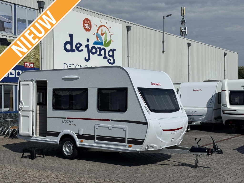 Dethleffs C'Joy 420 QSH