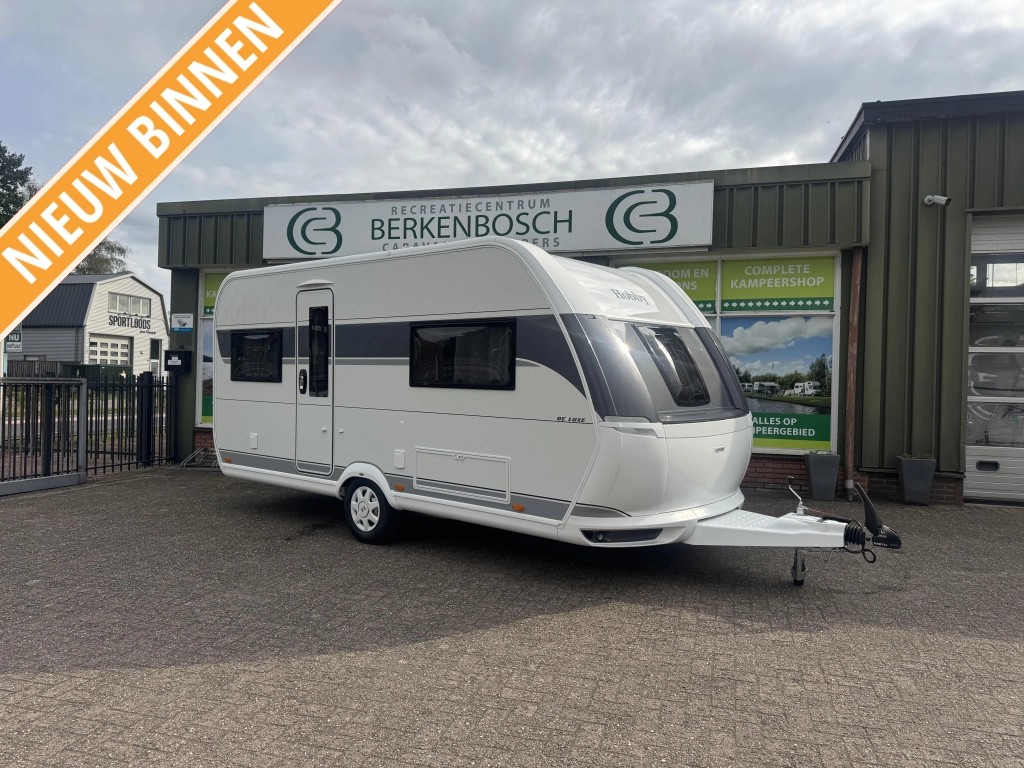 Hobby De Luxe 460 UFE 2026 NIEUW!